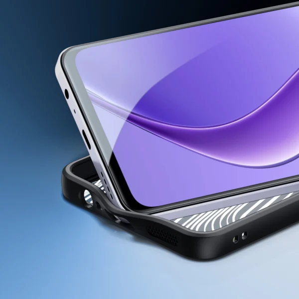 Dux Ducis Aimo Case for Realme 12 / 12x 5G - Blackeng