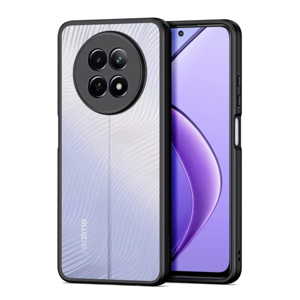 Dux Ducis Aimo Case for Realme 12 / 12x 5G - Blackeng