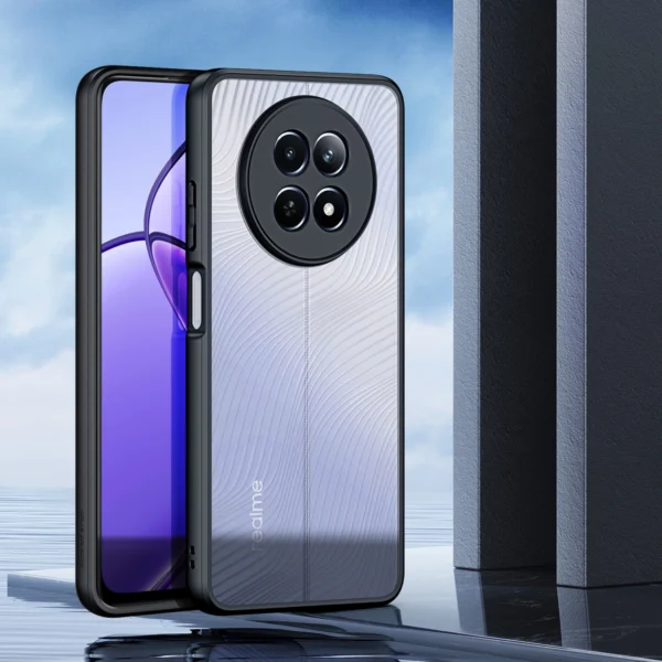 Dux Ducis Aimo Case for Realme 12 / 12x 5G - Blackeng