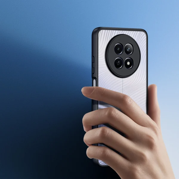 Dux Ducis Aimo Case for Realme 12 / 12x 5G - Blackeng