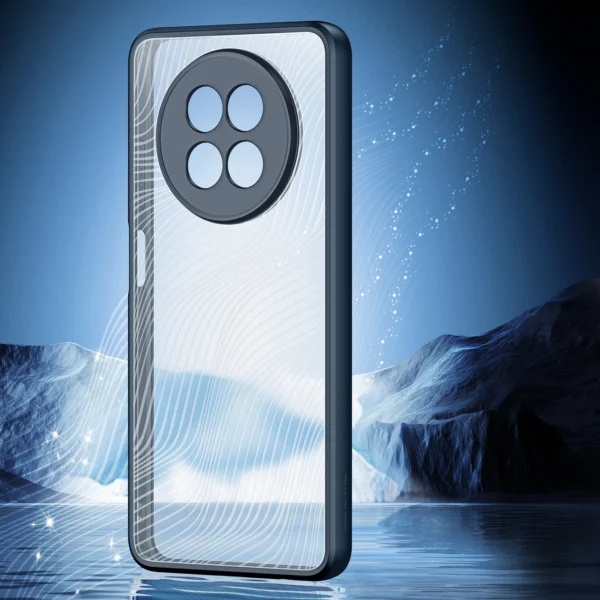 Dux Ducis Aimo Case for Realme 12 / 12x 5G - Blackeng