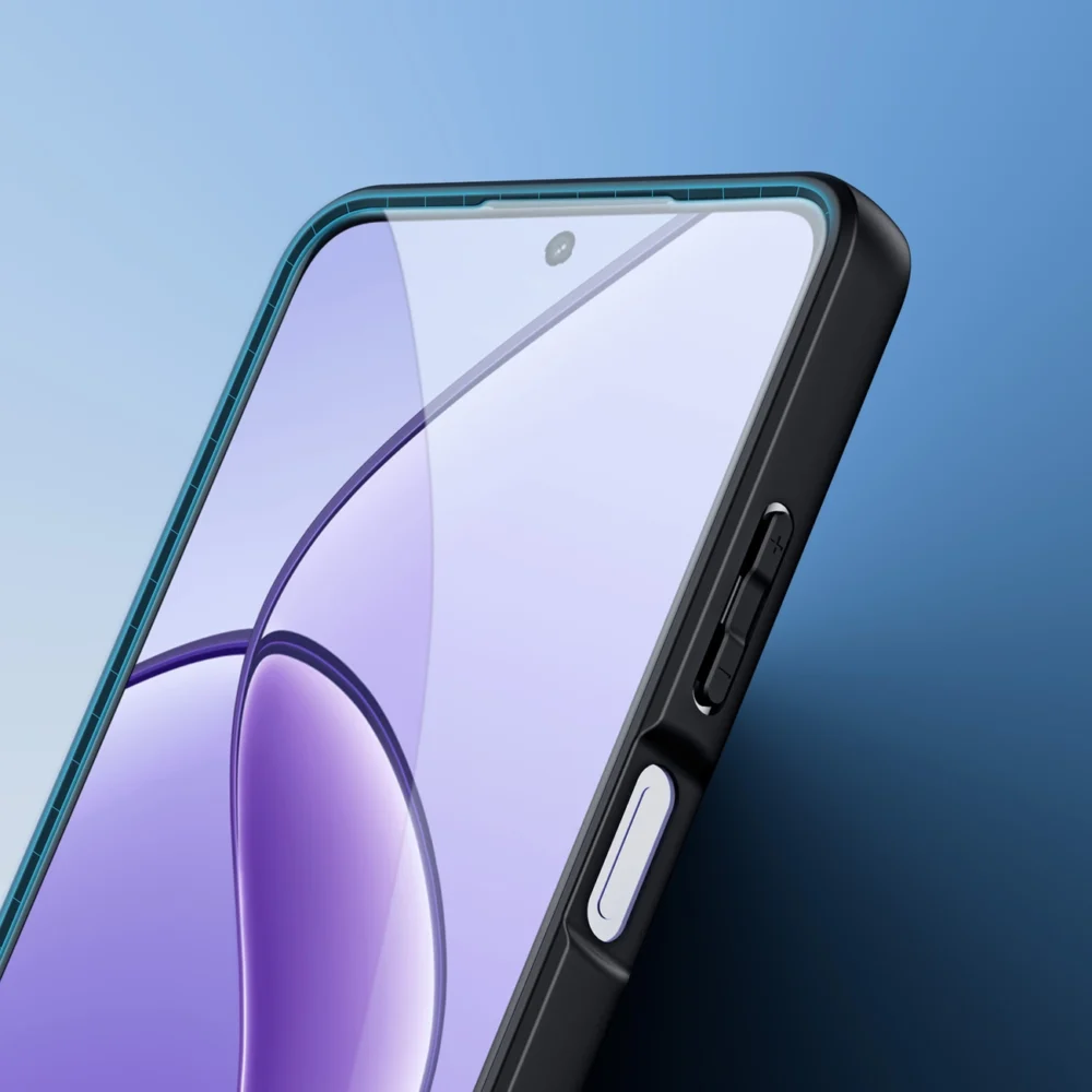 Dux Ducis Aimo Case for Realme 12 / 12x 5G - Blackeng