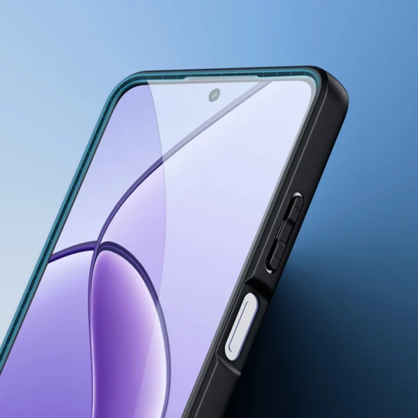 Dux Ducis Aimo Case for Realme 12 / 12x 5G - Blackeng