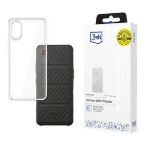 3mk Armor Case for Samsung Galaxy XCover 7 - transparenteng