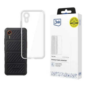 3mk Clear Case for Samsung Galaxy XCover 7 - transparenteng