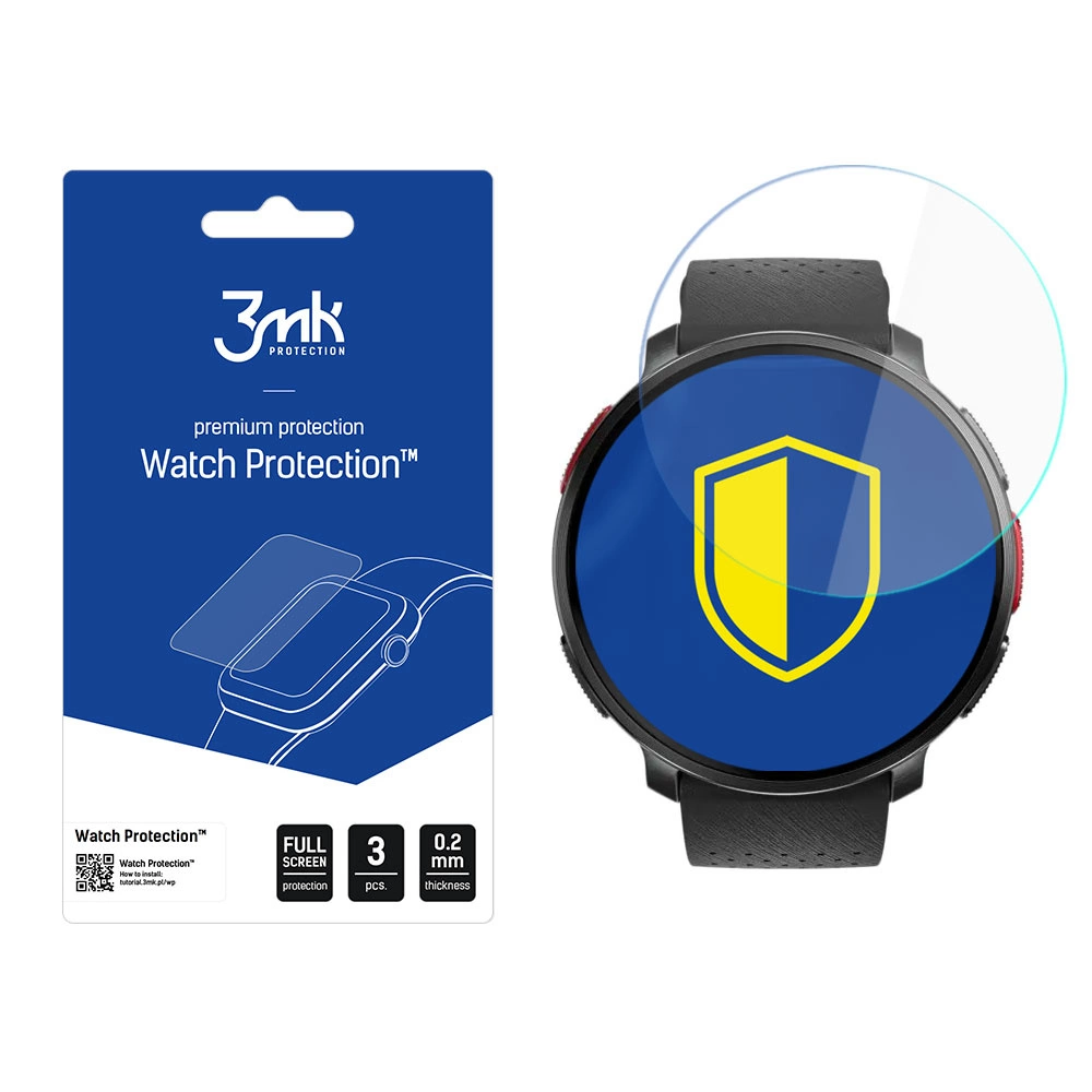 3mk Watch Protection™ v. ARC+ protective film for Polar Vantage V3eng