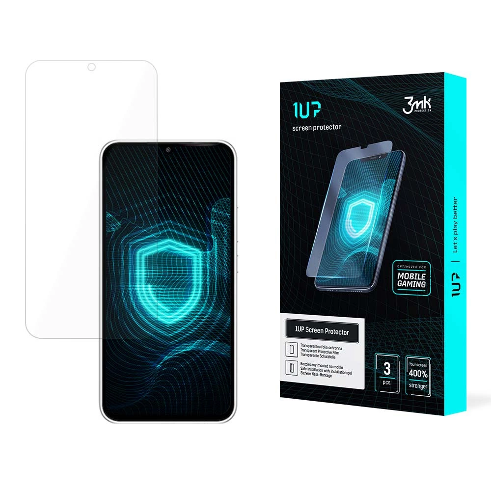 Protective foil 3mk 1UP for Samsung Galaxy A35/A55 5Geng