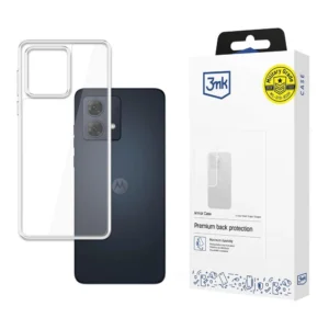 3mk Armor Case for Motorola Moto G84 5G - transparenteng