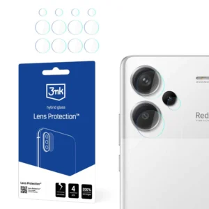 3mk Lens Protection™ hybrid camera glass for Xiaomi Redmi Note 13 Pro+eng