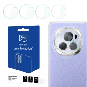 3mk Lens Protection™ hybrid camera glass for Honor Magic6 Proeng
