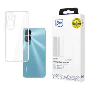 3mk Clear Case for Honor 90 Lite - transparenteng
