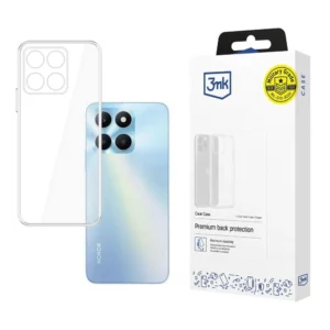 3mk Clear Case for Honor X6A - transparenteng