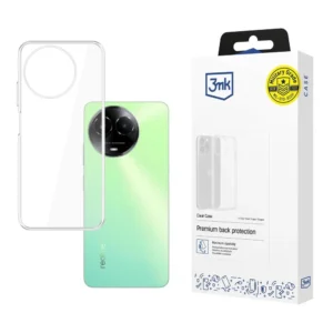 3mk Clear Case for Realme C67 5G - Transparenteng