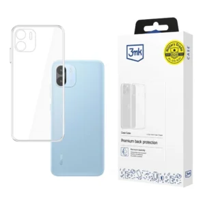 3mk Clear Case for Xiaomi Redmi A2 - transparenteng