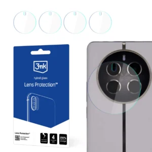 3mk Lens Protection™ hybrid camera glass for Realme 12 Pro/12 Pro+eng