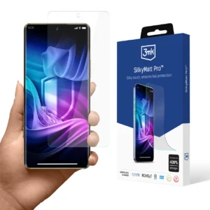 3mk Silky Matt Pro matte foil for Realme 12 Pro/12 Pro+eng