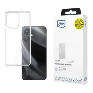 3mk Armor Case for Xiaomi Redmi 13C 5G - transparenteng
