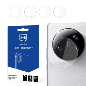 3mk Lens Protection™ hybrid camera glass for Xiaomi 14 Ultraeng