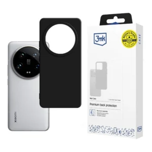 3mk Matt Case for Xiaomi 14 Ultra - blackeng