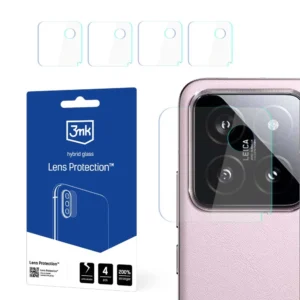 3mk Lens Protection™ hybrid camera glass for Xiaomi 14eng