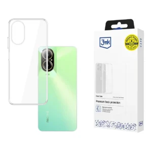 3mk Clear Case for Xiaomi Realme C67 - transparenteng