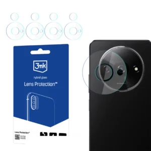 3mk Lens Protection™ hybrid camera glass for Xiaomi Redmi A3eng