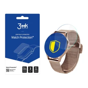 3mk Watch Protection™ hybrid glass v. FlexibleGlass Lite on Garett Vivaeng