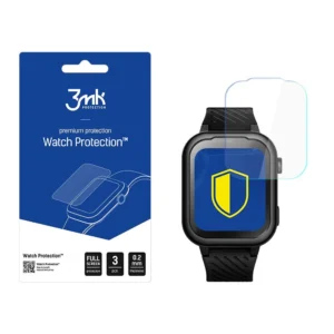 3mk Watch Protection™ hybrid glass v. FlexibleGlass Lite on Garett Essa Goeng