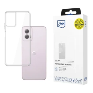 3mk Armor Case for Motorola Moto G 5G 2024 - transparenteng