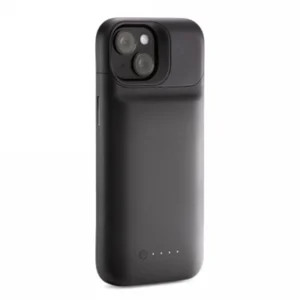 Mophie Juice Pack case for iPhone 15 with built-in 2400 mAh power bank - blackeng