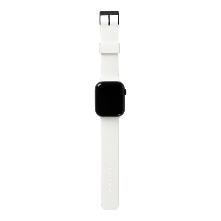 UAG Dot [U] strap for Apple Watch 42 / 44 / 45 mm - whiteeng