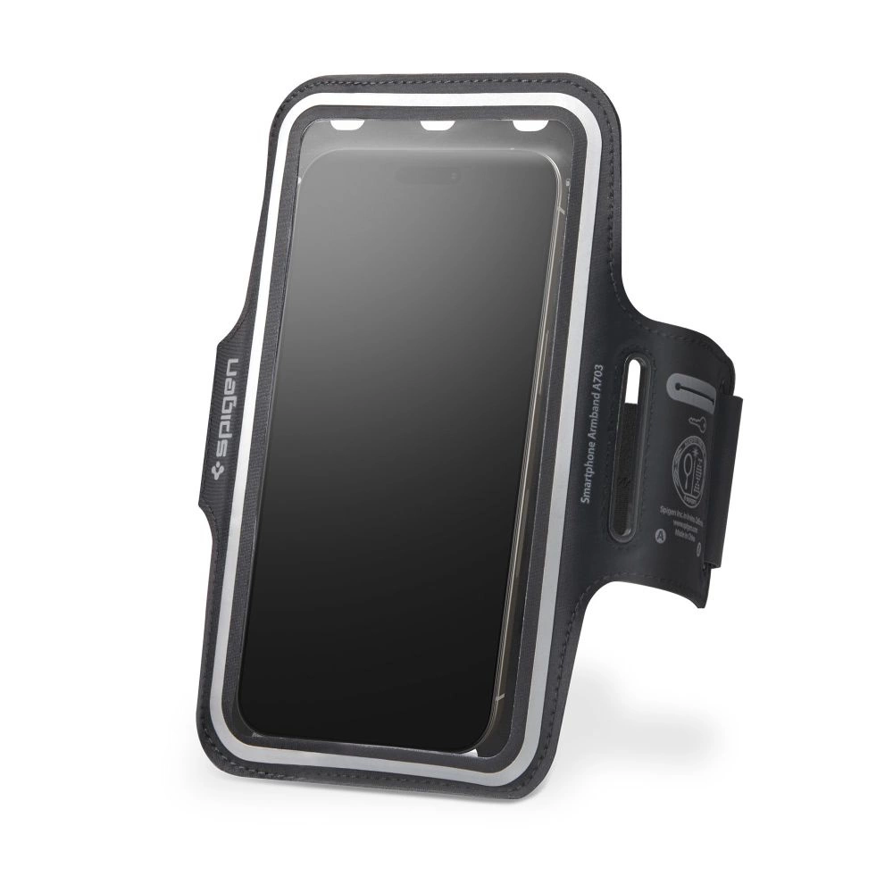 Spigen A703 sports armband 6.9'' - blackeng