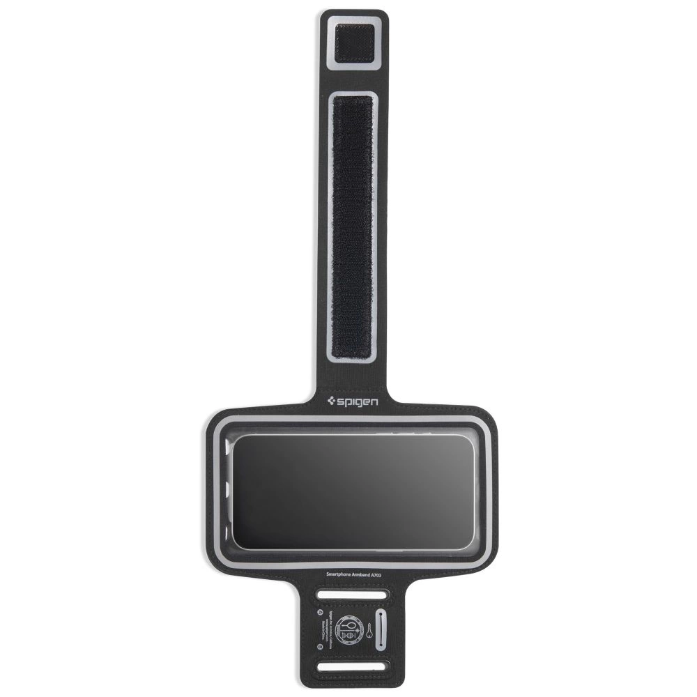 Spigen A703 sports armband 6.9'' - blackeng