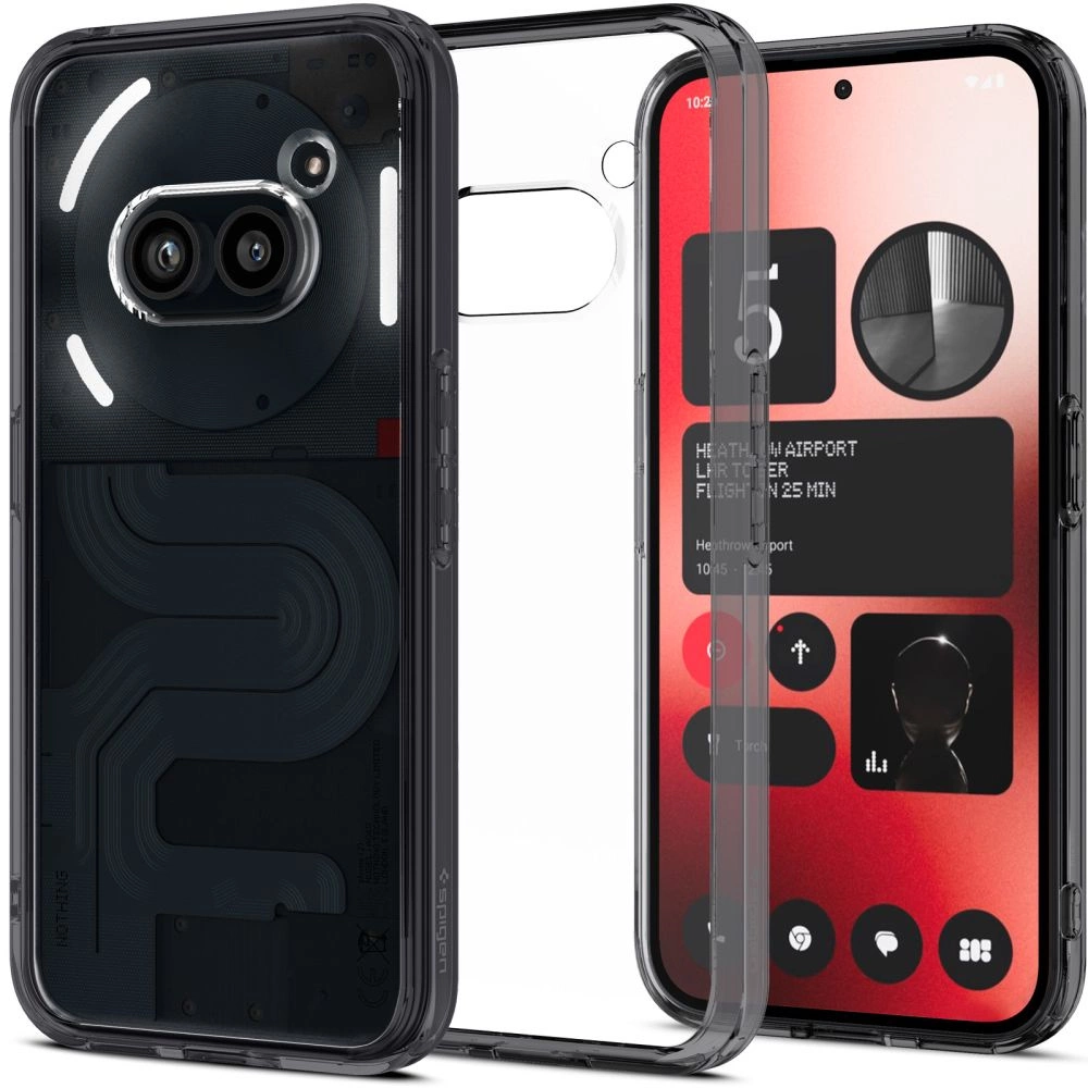 Spigen Ultra Hybrid Case for Nothing Phone 2A - Transparenteng