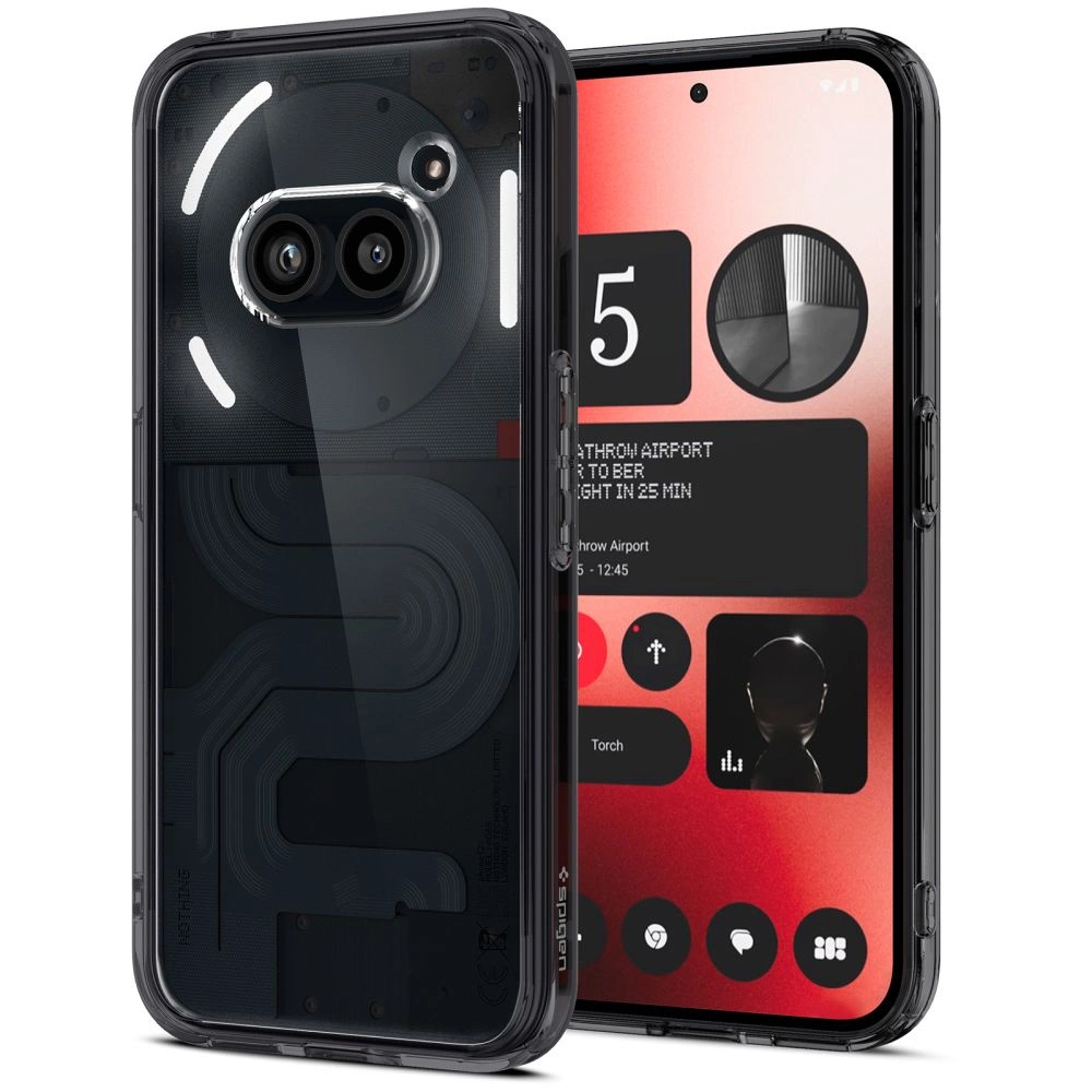 Spigen Ultra Hybrid Case for Nothing Phone 2A - Transparenteng