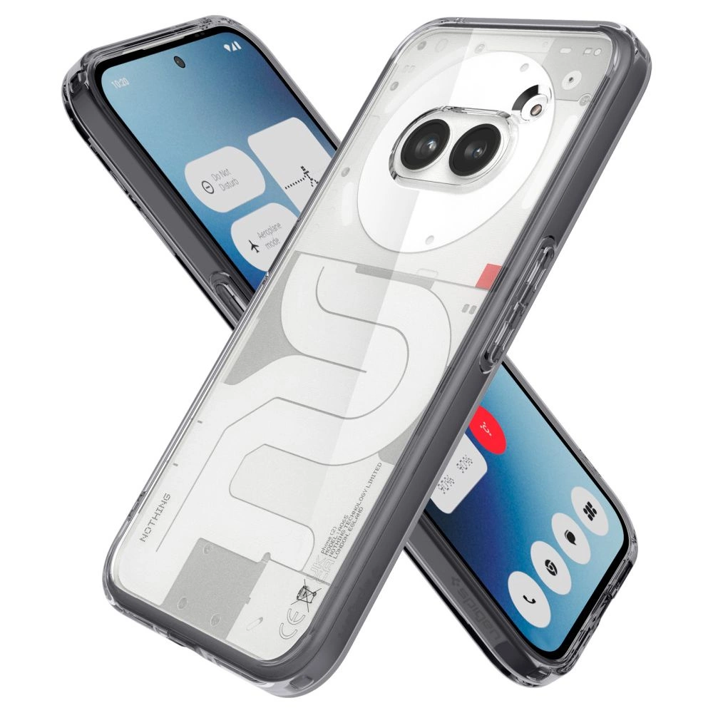 Spigen Ultra Hybrid Case for Nothing Phone 2A - Transparenteng