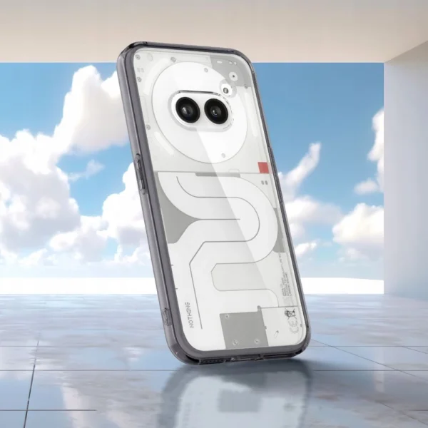 Spigen Ultra Hybrid Case for Nothing Phone 2A - Transparenteng
