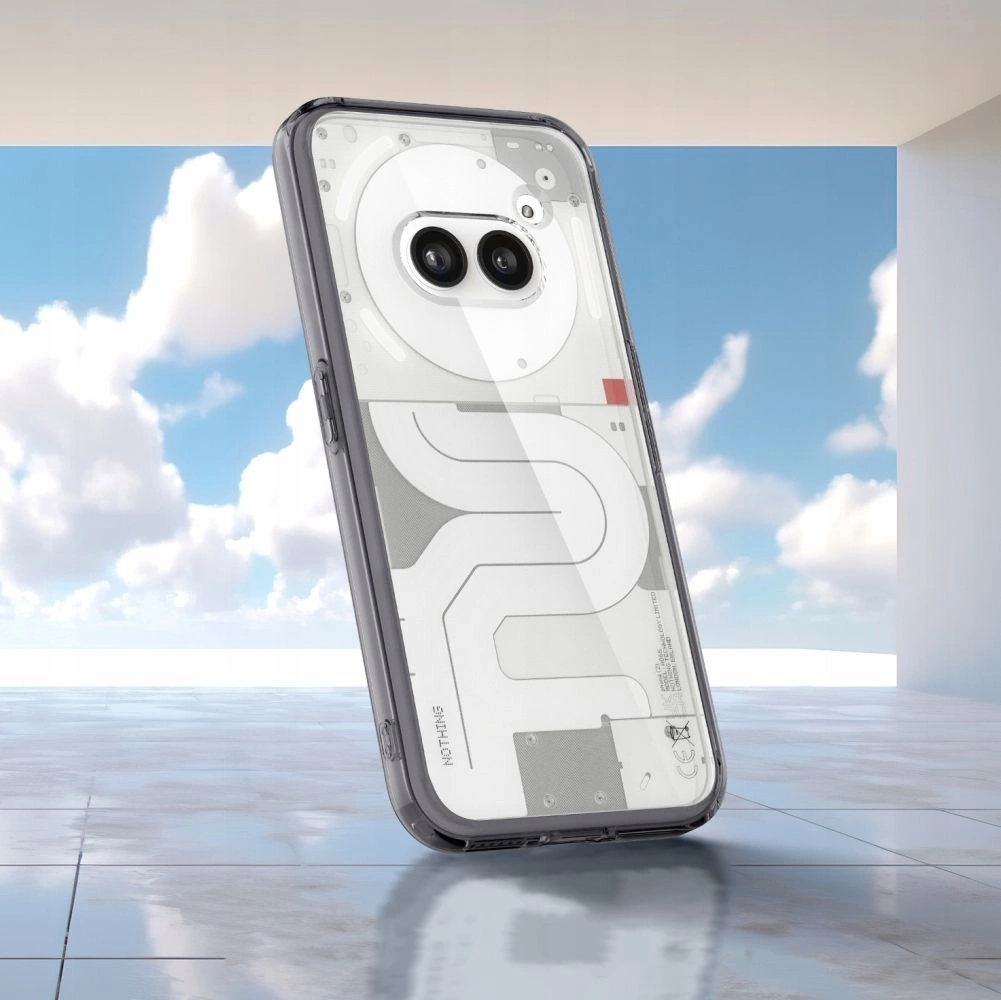 Spigen Ultra Hybrid Case for Nothing Phone 2A - Transparenteng