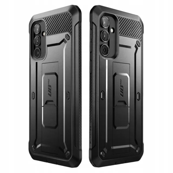 Supcase Unicorn Beetle Pro Case for Samsung Galaxy A55 5G - Blackeng
