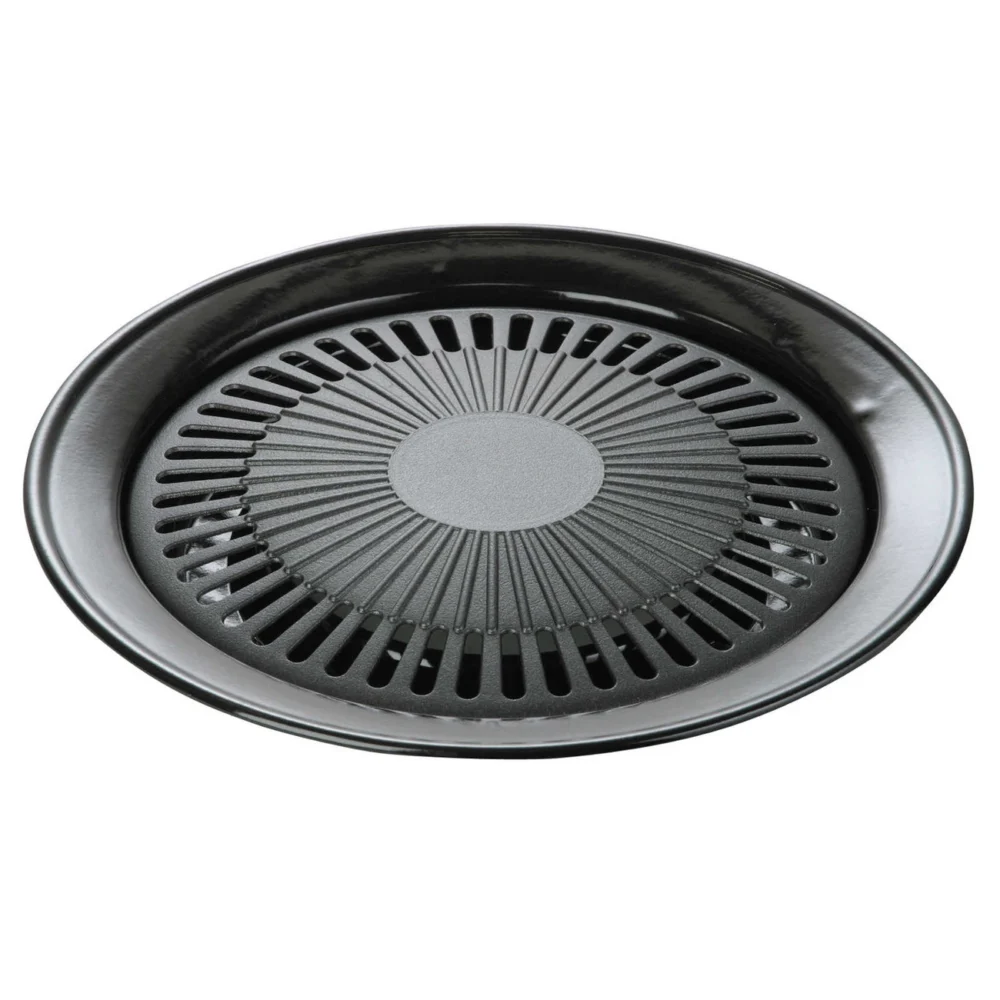 Steel grill grate for the THUNDER tourist stove, diameter. 32cmeng