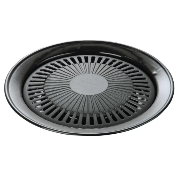 Steel grill grate for the THUNDER tourist stove, diameter. 32cmeng