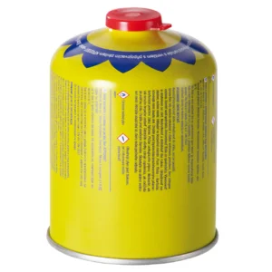 Cartridge gas cartridge insert for gas burner stove - thread 7/16 450geng
