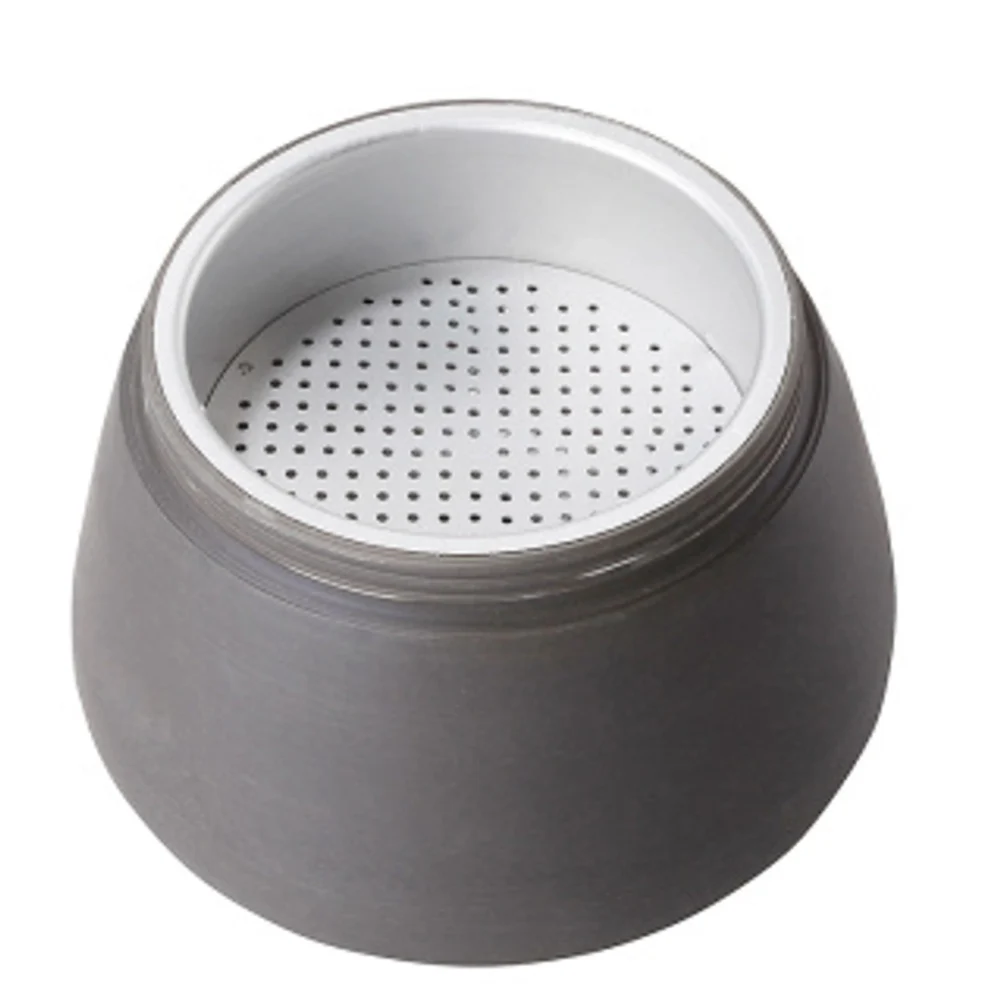 Tourist flow coffee maker with filter + 150ml tourist mugeng