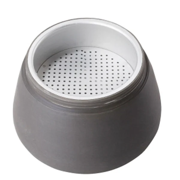 Tourist flow coffee maker with filter + 150ml tourist mugeng