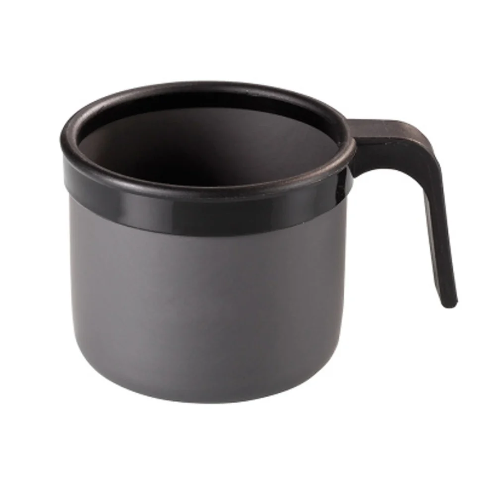 Tourist flow coffee maker with filter + 150ml tourist mugeng