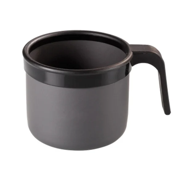 Tourist flow coffee maker with filter + 150ml tourist mugeng