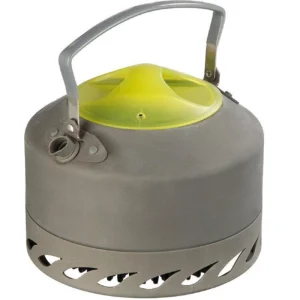 TURBO tourist kettle for gas stoves, 0.9Leng