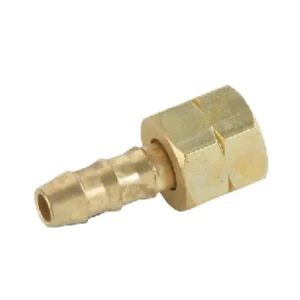 Adapter adapter for a 1/4 inch pressure reducer for a gas hoseeng