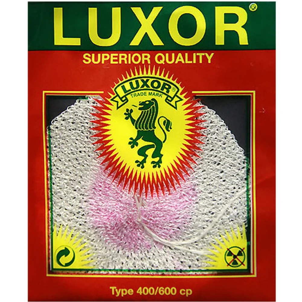 Incandescent mesh filament for LUXOR 400/600 cp tourist gas lampeng