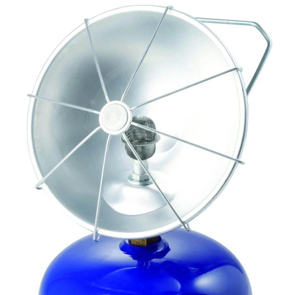 ARDENT gas radiator heater for a PB LPG gas cylindereng